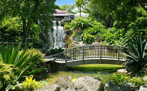 Jardin Botanique Guadeloupe